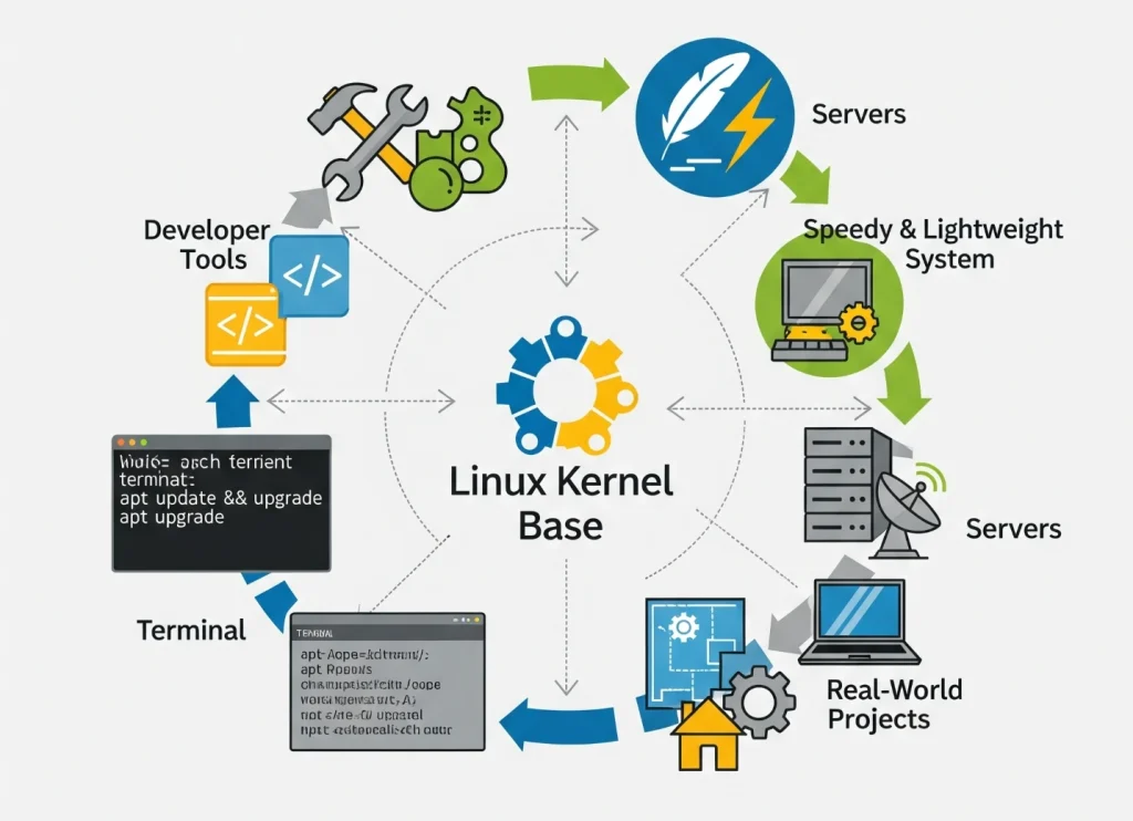 Linux is Better for Developers? 3 Powerful Reasons