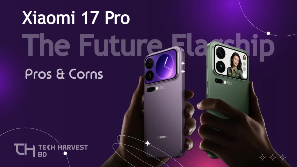 Xiaomi 17 Pro – The Future Flagship That Redefines Power and Design