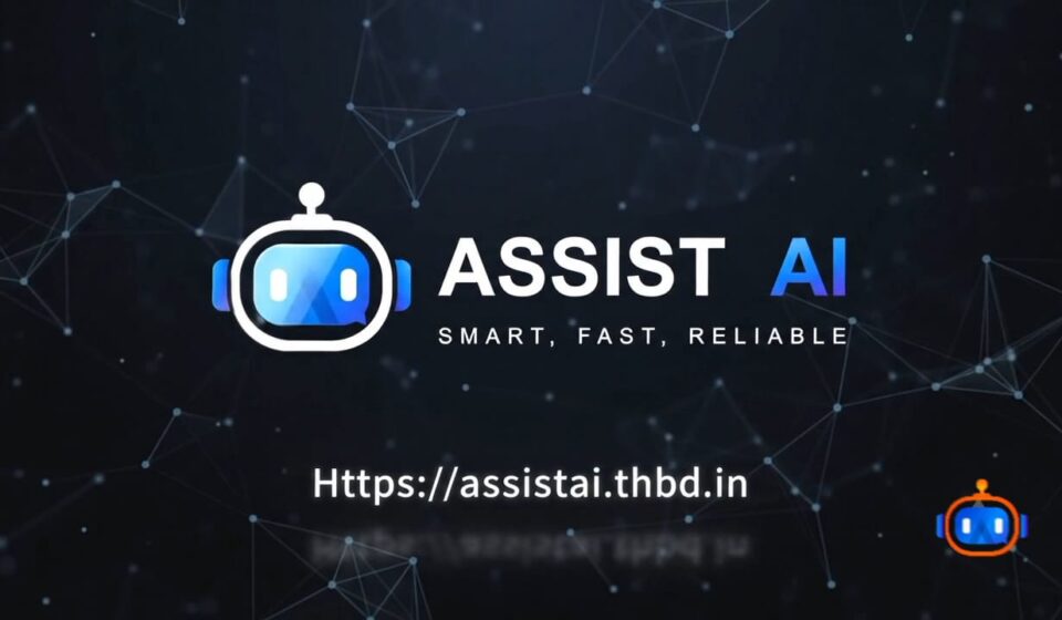 AssistAI: AI Social Media Automation Tool